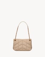 YSL Puffer Small in Nappa Leather - Image 4